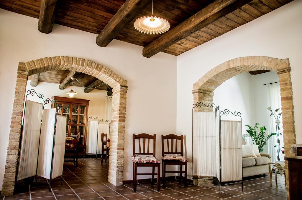 La Finestra Sul Conero Bed & Breakfast Castelfidardo Exterior photo